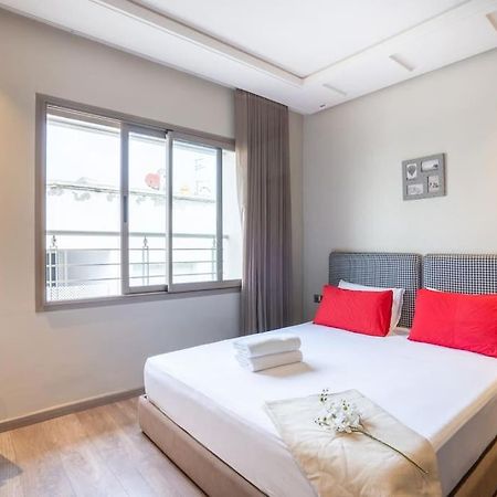 شقة #56 Maarif Racine Urban Massira Near Twin Center الدار البيضاء المظهر الخارجي الصورة