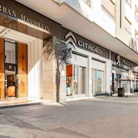 شقة #56 Maarif Racine Urban Massira Near Twin Center الدار البيضاء المظهر الخارجي الصورة