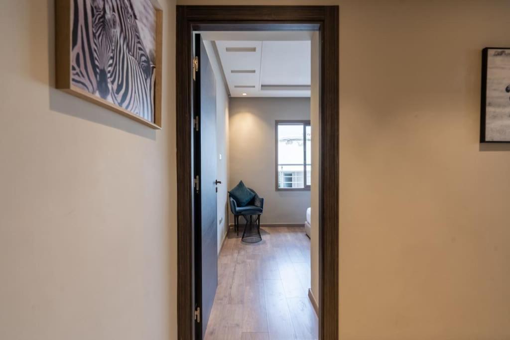 شقة #56 Maarif Racine Urban Massira Near Twin Center الدار البيضاء المظهر الخارجي الصورة