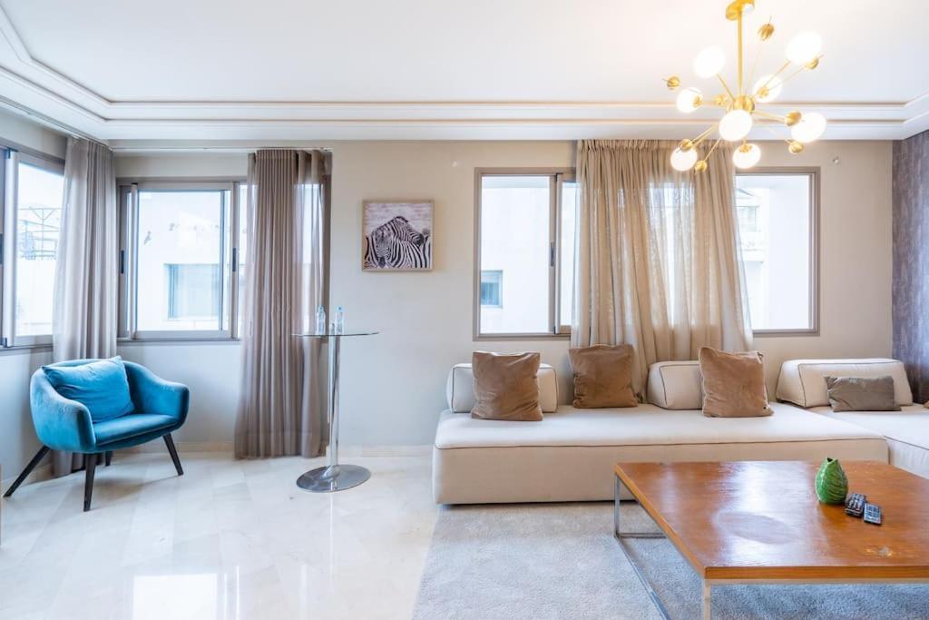 شقة #56 Maarif Racine Urban Massira Near Twin Center الدار البيضاء المظهر الخارجي الصورة