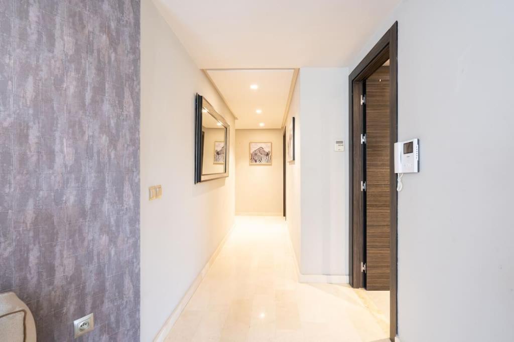 شقة #56 Maarif Racine Urban Massira Near Twin Center الدار البيضاء المظهر الخارجي الصورة