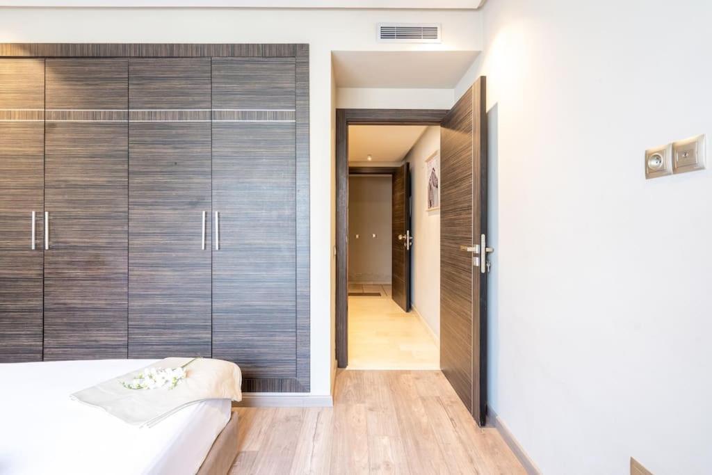شقة #56 Maarif Racine Urban Massira Near Twin Center الدار البيضاء المظهر الخارجي الصورة