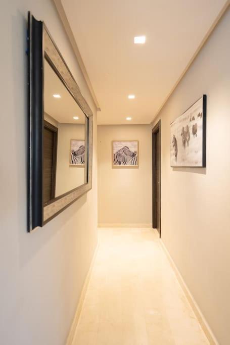 شقة #56 Maarif Racine Urban Massira Near Twin Center الدار البيضاء المظهر الخارجي الصورة