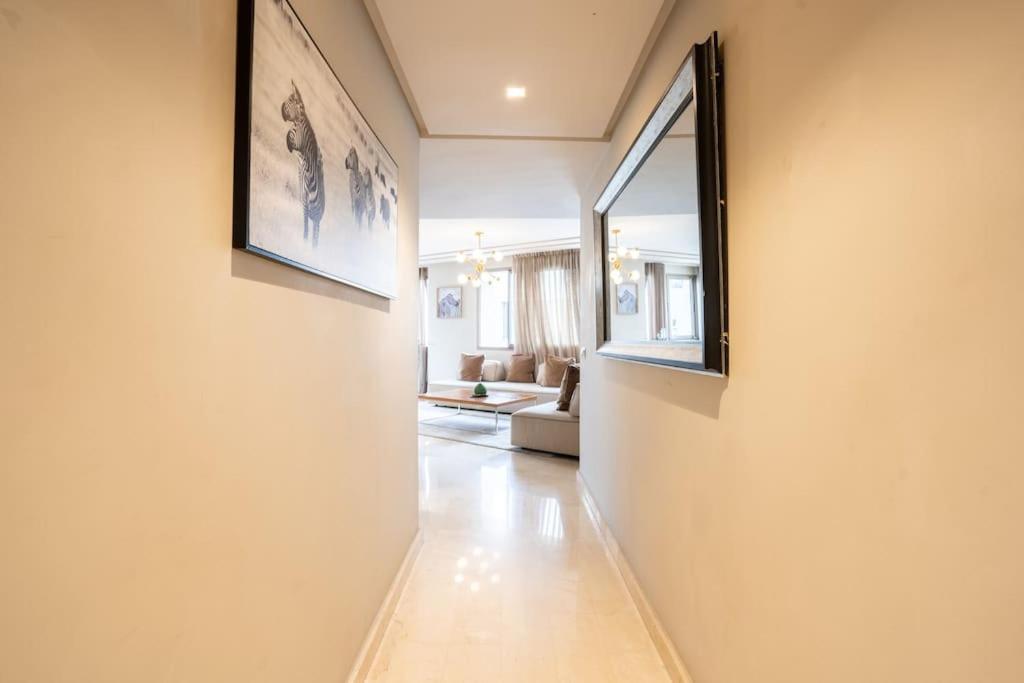 شقة #56 Maarif Racine Urban Massira Near Twin Center الدار البيضاء المظهر الخارجي الصورة