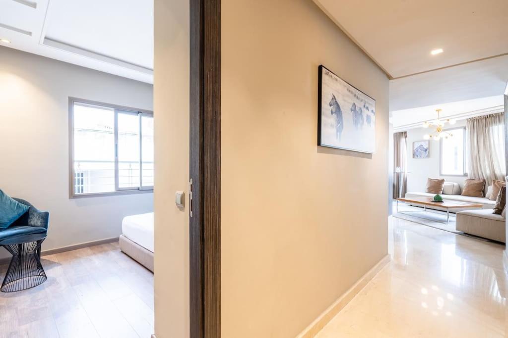 شقة #56 Maarif Racine Urban Massira Near Twin Center الدار البيضاء المظهر الخارجي الصورة