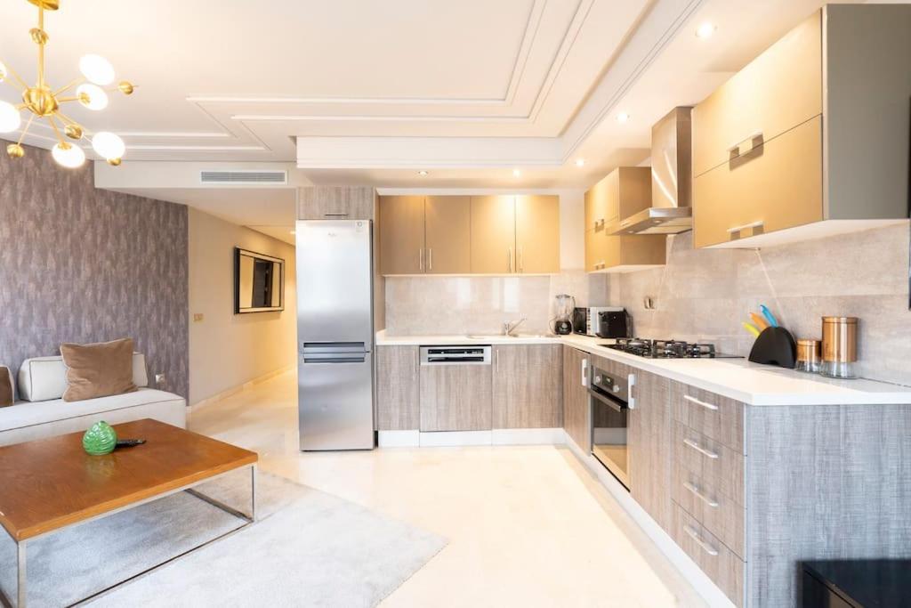 شقة #56 Maarif Racine Urban Massira Near Twin Center الدار البيضاء المظهر الخارجي الصورة